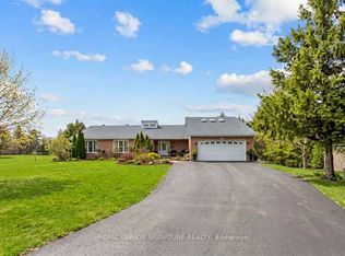 16 Hilltop Cres, East Garafraxa, ON L9W 6B8