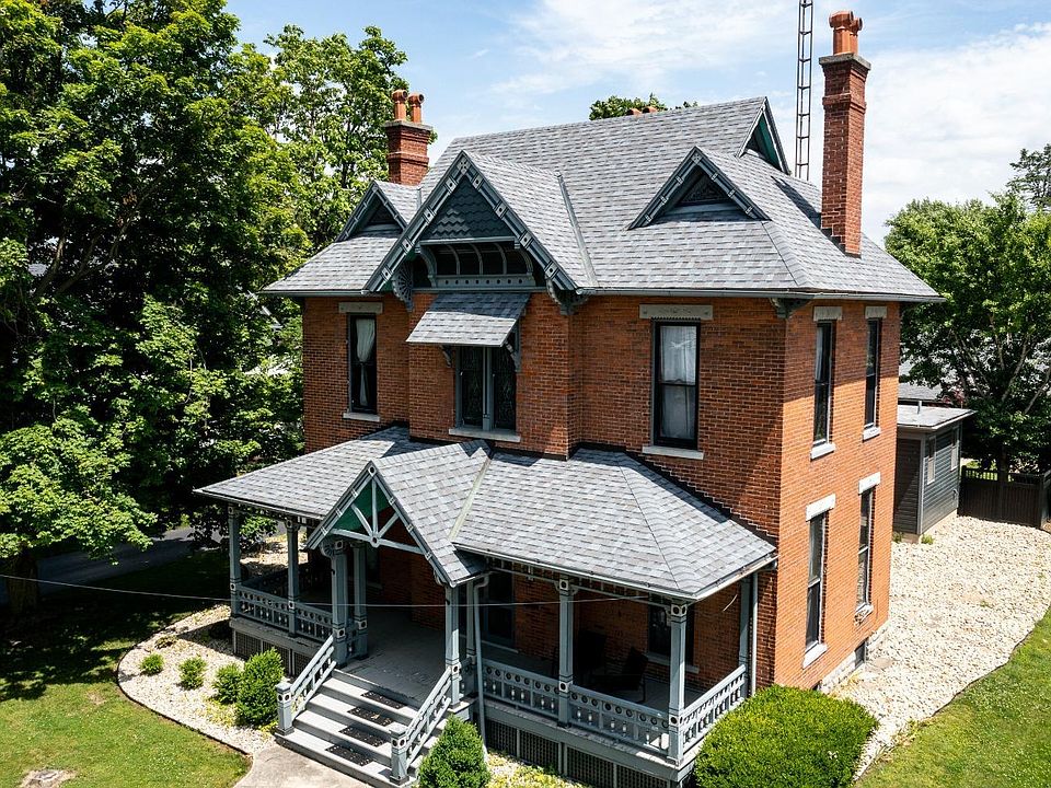 115 Sycamore St, Tiffin, OH 44883 Zillow