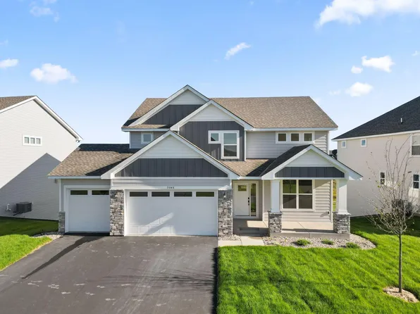 (undisclosed Address), Saint Michael, MN 55376