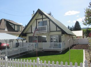 205 W Benton St, Leavenworth, WA 98826