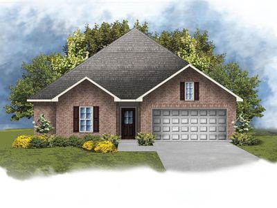 23167 Waterbuck Lake Ct, Denham Springs, LA, 70726