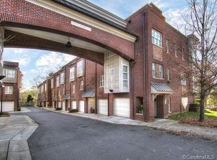 100 N Laurel Ave APT 108, Charlotte, NC 28207