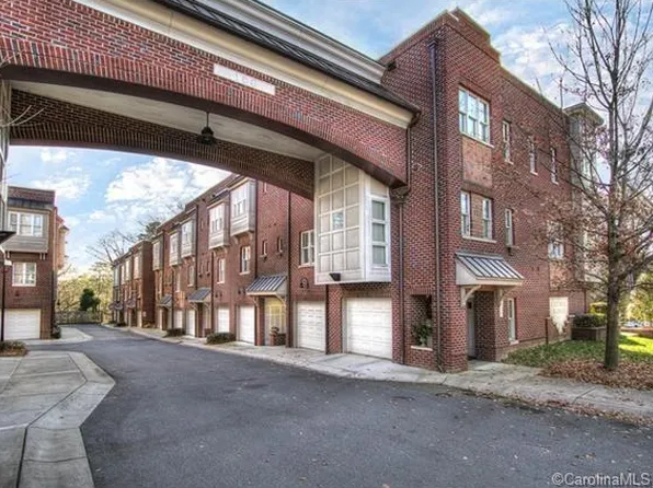 100 N Laurel Ave APT 108, Charlotte, NC 28207