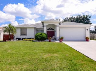 1907 SW Sunglow St, Port Saint Lucie, FL 34953