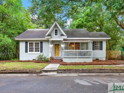 2110 Vermont Ave, Savannah, GA, 31404