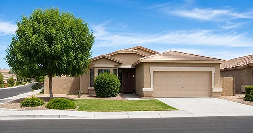 8234 W Salter Dr Photo 1