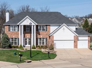 42 Bonhomme Richard Court St, Charles, MO 63303