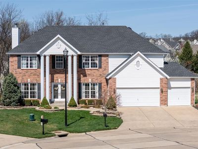 42 Bonhomme Richard Court St, Charles, MO, 63303