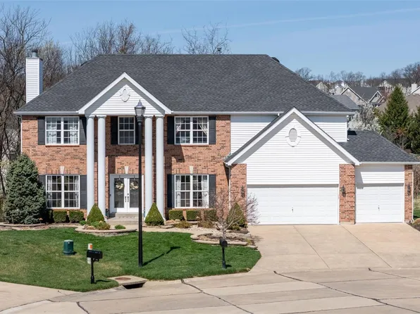 42 Bonhomme Richard Court St, Charles, MO 63303