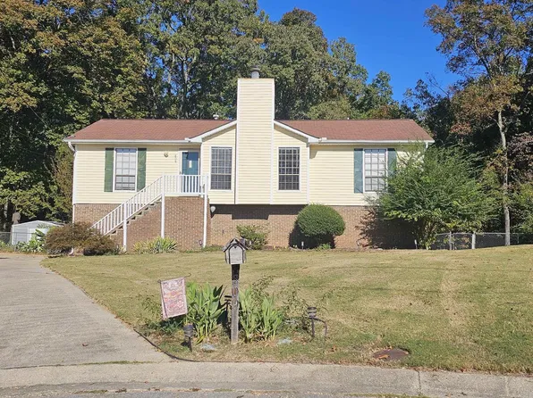 809 Saddle Ridge Cir, Pinson, AL 35126