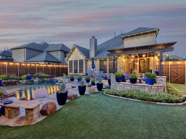 4301 Mimosa Dr, Melissa, TX 75454