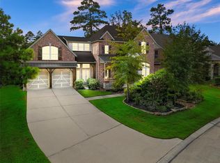 79 W Hullwood Cir, The Woodlands, TX 77389