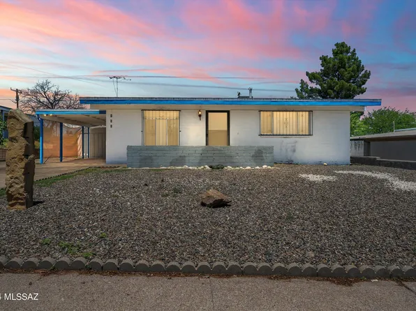 152 W 6th Ave, San Manuel, AZ 85631