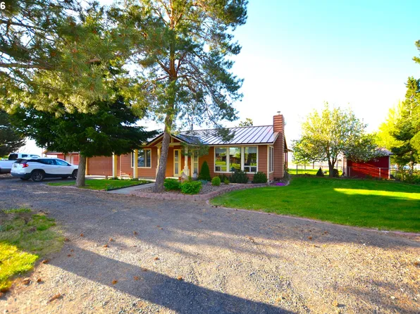 43765 Buckboard Trail Rd, Pendleton, OR 97801