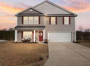 278 Squire Ave, Lexington, NC 27295