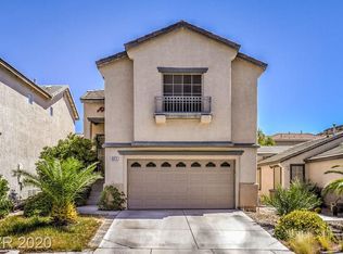 9373 Hidden Harbor Ave, Las Vegas, NV 89148