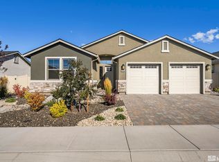 11118 Bandero Heights Ln, Reno, NV 89521