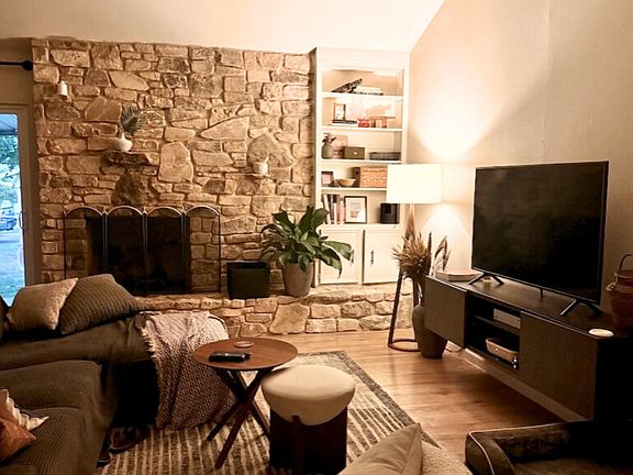 Current Living Room setup