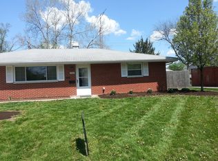 2320 Acorn Dr, Dayton, OH 45419