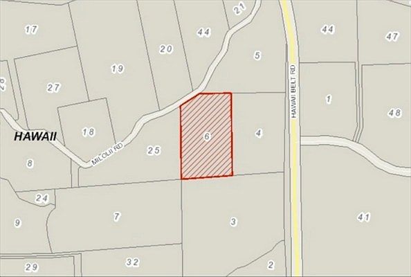 2nd image of 6 Milolii Rd