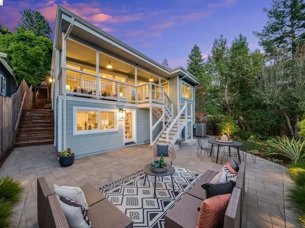 1464 Olympus Ave, Berkeley, CA 94708
