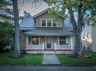 410 Gregg St, Washington Court House, OH 43160