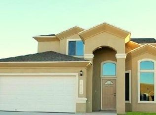 14693 Ava Leigh Ave, El Paso, TX 79938