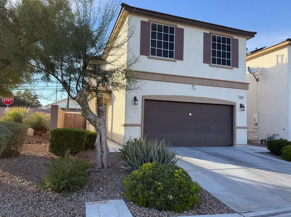 5663 Foxglove Fields St, Las Vegas, NV 89130