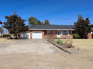 7903 County Road Y, Kress, TX 79052