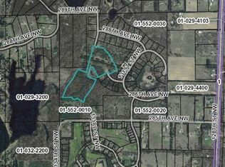 Xxx 133rd Street Nw Baldwin Twp, Zimmerman, MN 55398