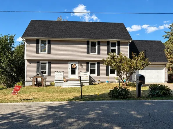 1505 E Hartley Street, Ozark, MO 65721
