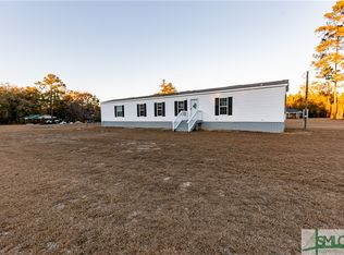 111 Green Morgan School Rd, Springfield, GA 31329