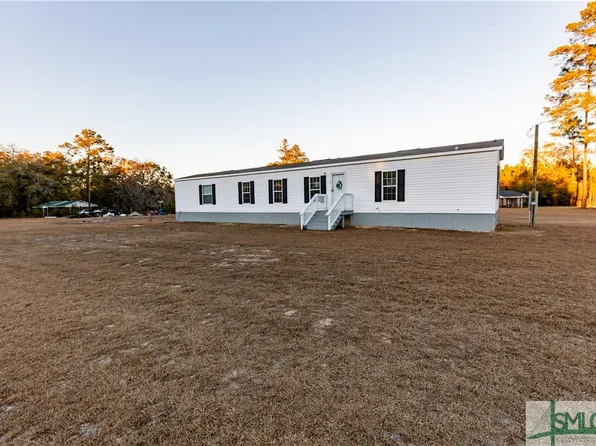 111 Green Morgan Sch Road, Springfield, GA 31329