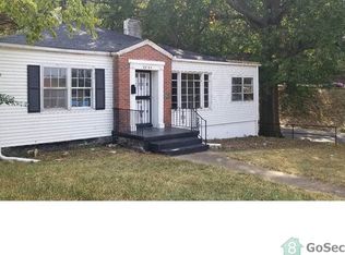 1201 41st Street Ensley, Birmingham, AL 35208