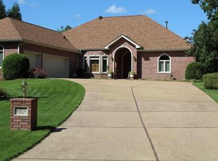 11 Provecho Ln, Hot Springs Village, AR 71909