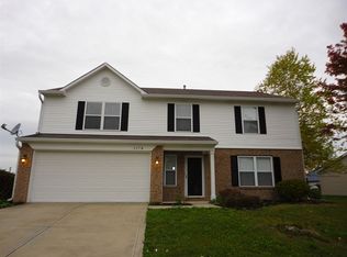 1178 Oak Leaf Rd, Franklin, IN 46131