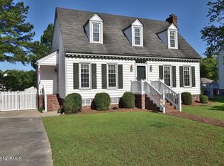 3804 Providence Rd, Rocky Mount, NC 27803