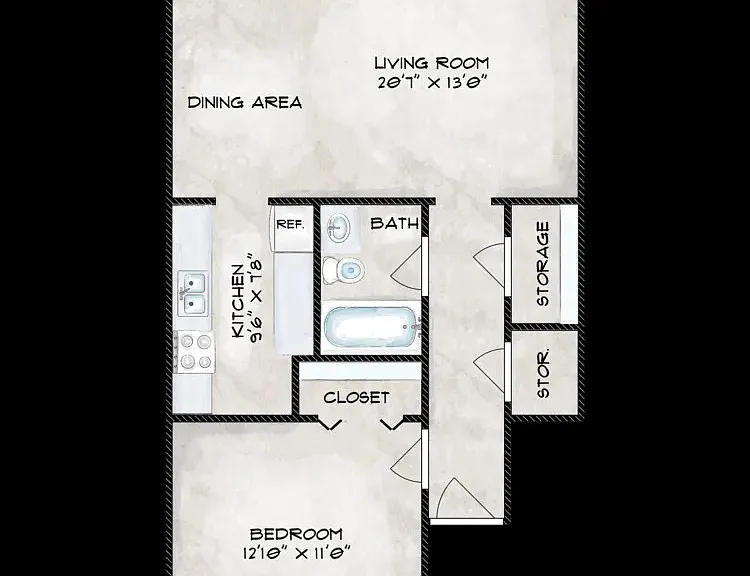 Mason Manor Apartments — Photo 5