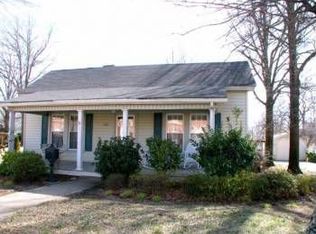 210 N Ridge Ave, Kannapolis, NC 28083