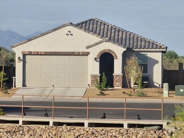 13920 E Canidae Dr, Vail, AZ 85641