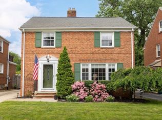 3678 Lynnfield Rd, Shaker Heights, OH 44122