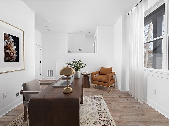 First Floor Flex Space