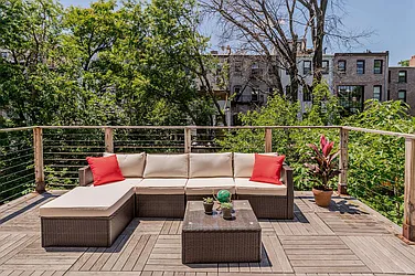 Sold by Engel and Völkers Brownstone Brooklyn