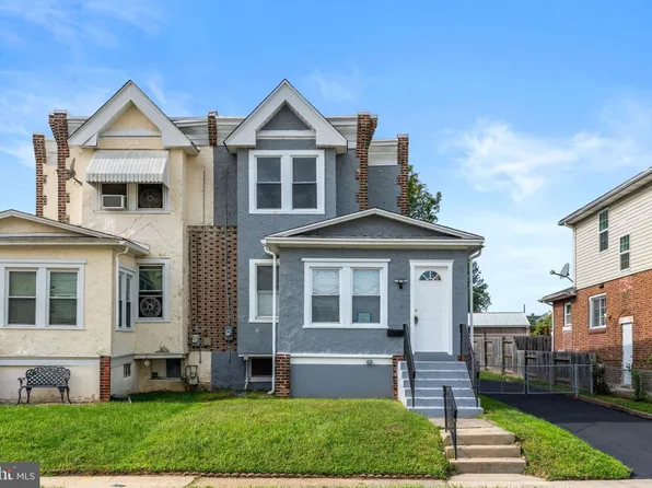 30 N Ridgeway Ave, Glenolden, PA 19036