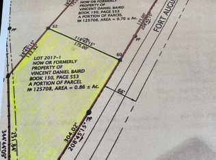 LOT 2017 Fort Augustus Rd, Bedford Parish, PE C1B2Y6