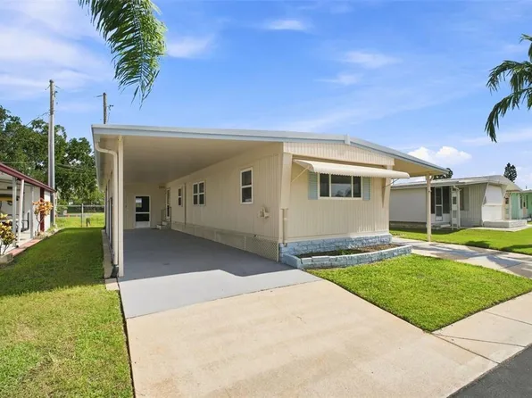 6711 CLEMENS BOULEVARD, PORT RICHEY, FL 34668