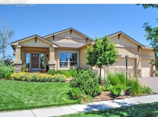 9371 Lizard Rock Trl, Colorado Springs, CO 80924