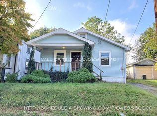 2508 17th St SW, Canton, OH 44706