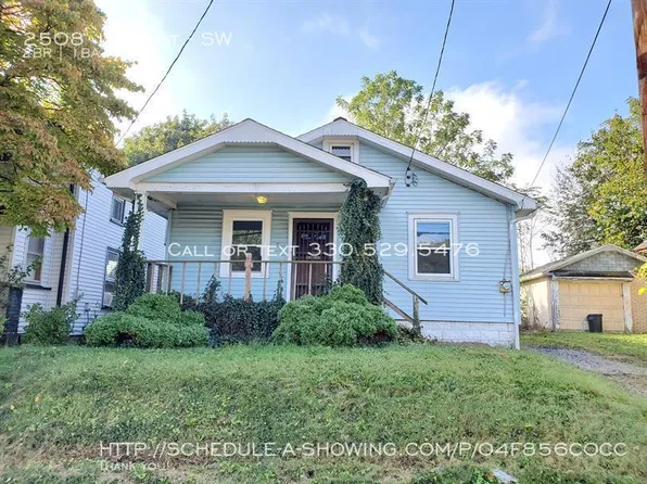 2508 17th St SW, Canton, OH 44706
