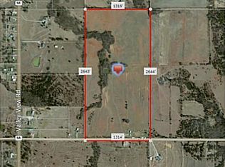 River Rd, Earlsboro, OK 74840